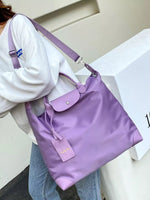 Lightweight Oxford Cloth Travel Bag