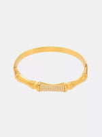 18K Gold-Plated Zircon Bracelet