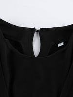 Ruched Long Sleeve Bodycon Mini Dress