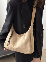 Adjustable Strap Crossbody Bag