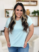 Basic Bae Bamboo Full SizeRound Neck Short Sleeve T-Shirt Plus Size