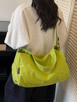 Lightweight Oxford Cloth Travel Bag