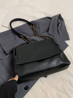 Flap Chain Shoulder Bag