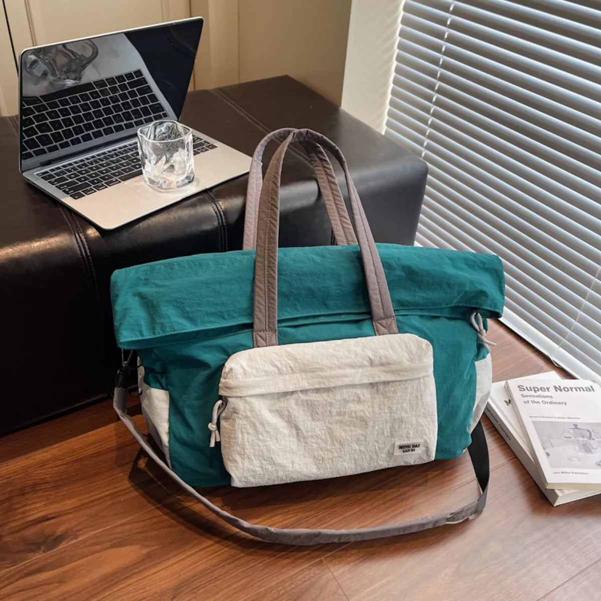 Color Block Travel Bga