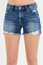 RISEN Low Rise Pikaboo Lining Shorts - Ladyez