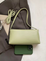Rectangular Crossbody Bag