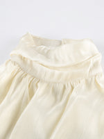 Halter Neck Ruched Cami Top