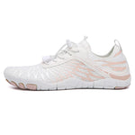 Elastic Lock Laces Mesh Breathable Hike Footwear