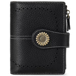 Leather Bifold Wallet