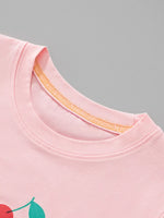 Children's Ice Cream Short Sleeve T-Shirt