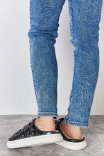 Melody Puffer Plush Slippers - Ladyez