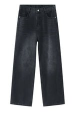 Baggy Jeans with Pockets