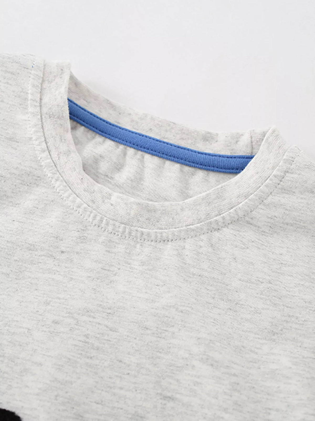 Children's Explorer Round Neck T-Shirt