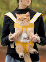 Breathable Pet Carrier Front Pack