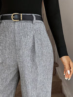 Wide-Leg Pants