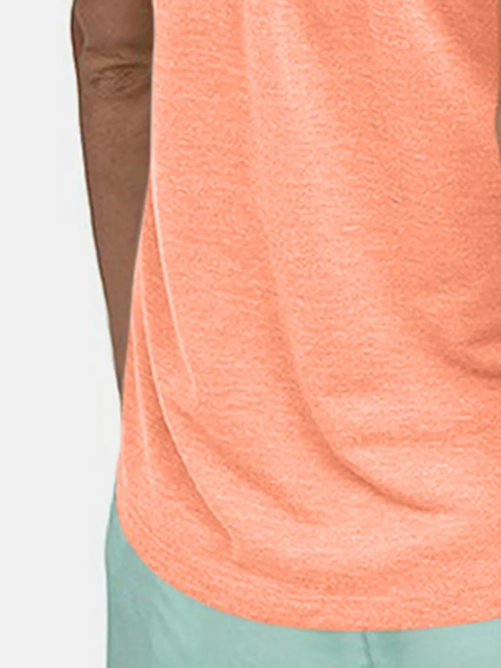 Scoop Neck Active Tank - Ladyez