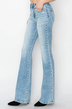 RISEN High Rise Bootcut Jeans - Ladyez