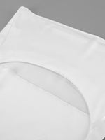 Halter Neck Satin Cami