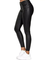 Full Size High-Waisted Skinny Pants Plus Size
