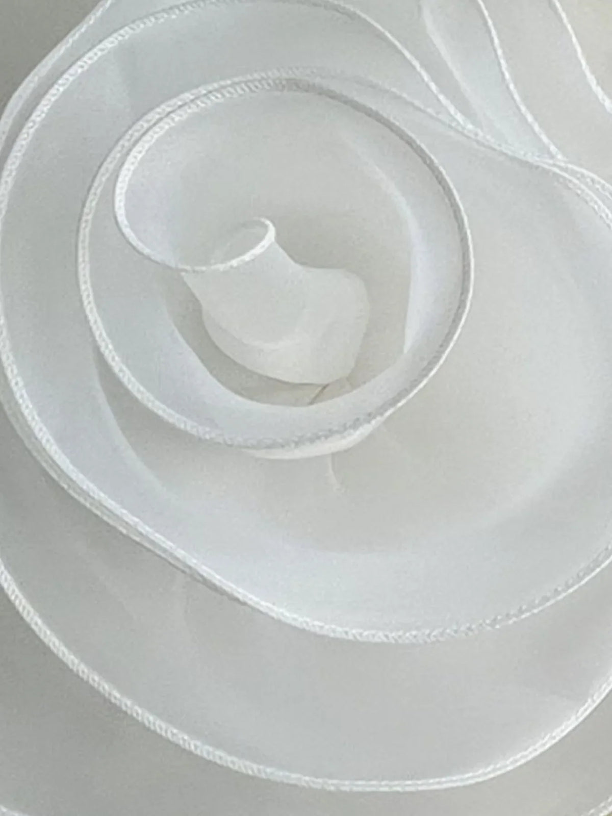 Flower Round Neck Short Sleeve T-Shirt
