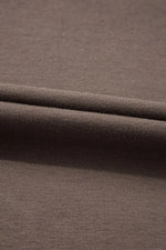 Graphic Crew Neck Western Short Sleeve Tee