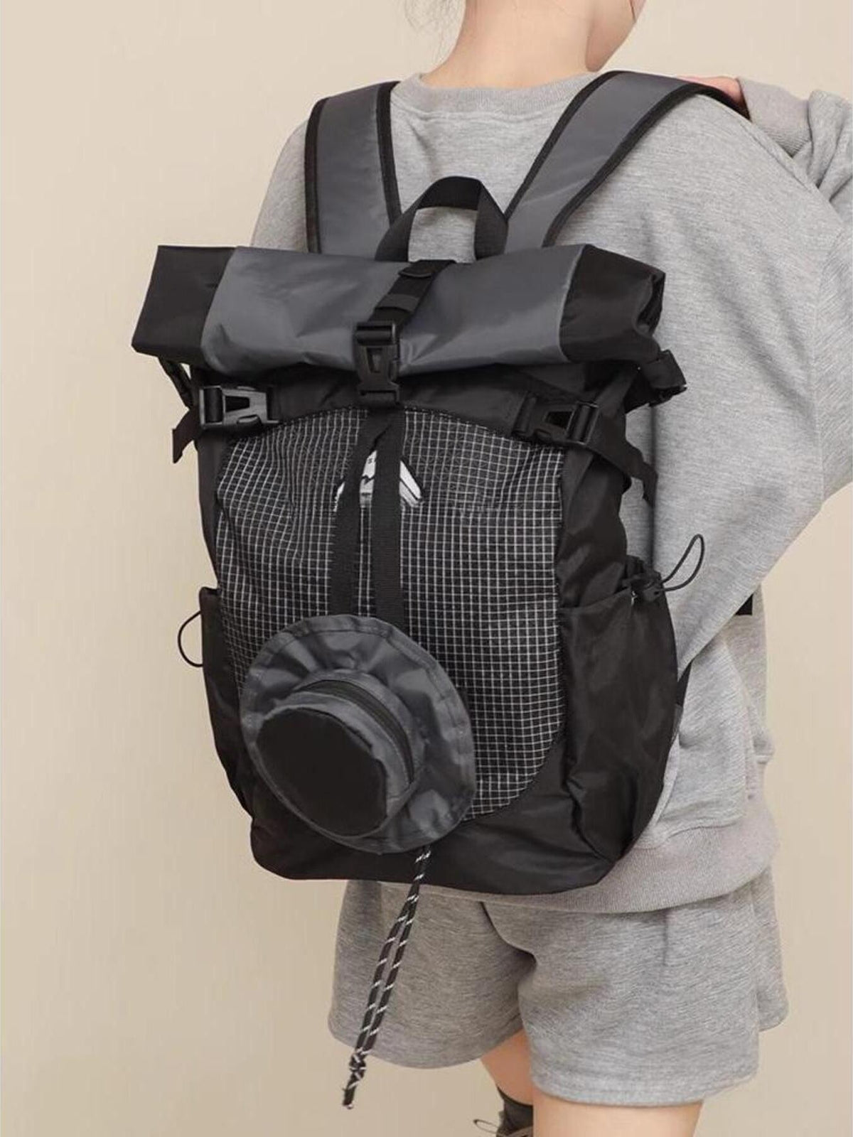 WaterproofLightweight Backpack Bag