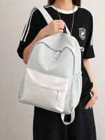 Lightweight Casual Backpack Bag