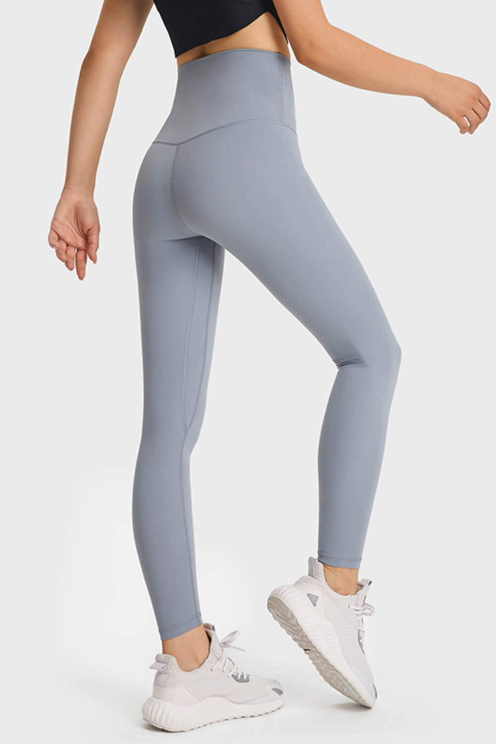 Millennia Ultra Soft High Waist Leggings - Ladyez