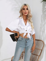 Button Down Short Sleeve Shirt