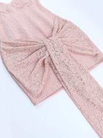 Sweetheart Neck Wide Strap Mini Dress