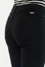 Kancan Distressed High Rise Super Skinny Jeans - Ladyez