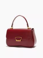PU Leather Crossbody Bag