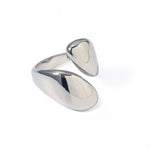 Stainless Steel Bypass Ring