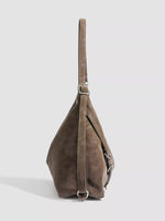 Vintage Style Convertible Shoulder Bag