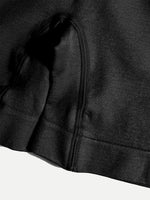 High Waist Active Shorts - Ladyez