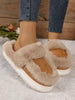 Round Toe Flats Slippers