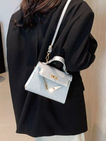 Adjustable Strap Mini Crossbody Bag