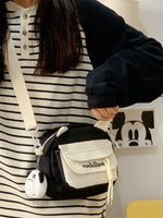 Adjustable Strap Crossbody Bag