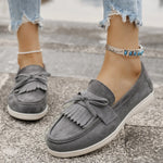Round Toe Flats Loafers