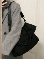Adjustable Strap Crossbody Bag