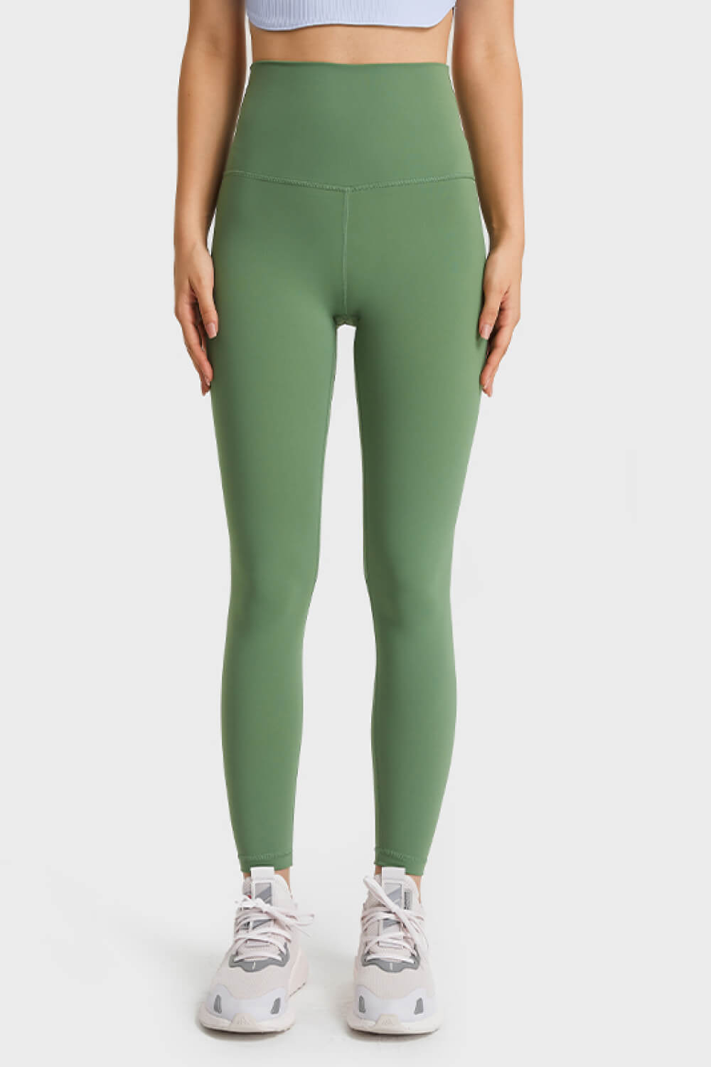 Millennia Ultra Soft High Waist Leggings - Ladyez