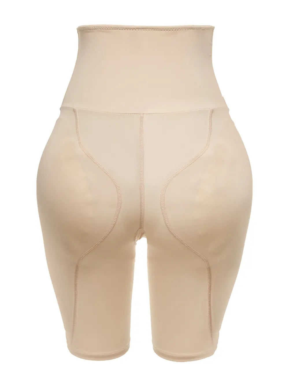 Full Size Hip Lifting Shaping Shorts - Ladyez