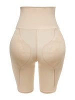 Full Size Hip Lifting Shaping Shorts - Ladyez