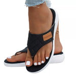 Toe Post Platform Sandals