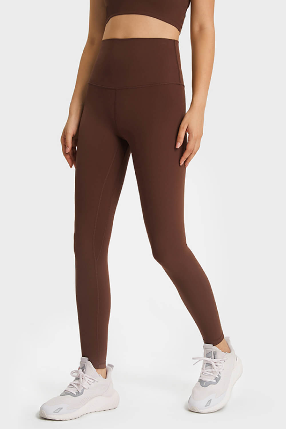 Millennia Ultra Soft High Waist Leggings - Ladyez