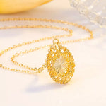 925 Sterling Silver Pendant Necklace