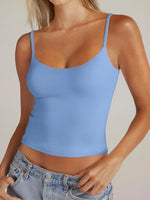 Scoop Neck Cami