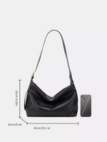 Adjustable Strap Shoulder Bag