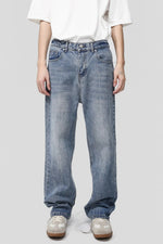 Baggy Jeans with Pockets