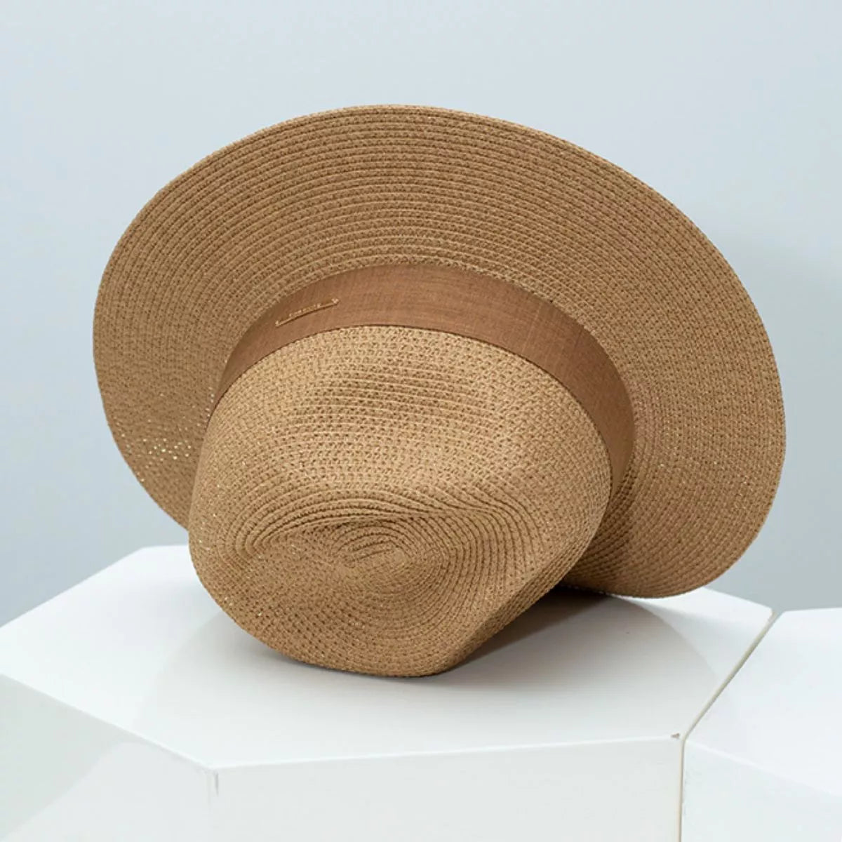 Straw Wide Brim Hat